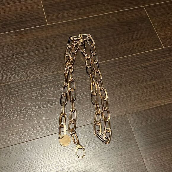 B-Low The Belt Cora Chain Belt, One Size, Gold - Picture 5 of 9